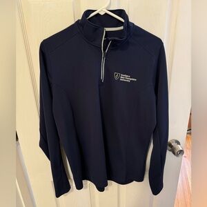 Southern New Hampshire University (SNHU) logo 1/4 zip